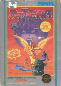 Athena per Nintendo Entertainment System