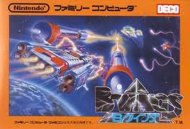 B-Wings per Nintendo Entertainment System