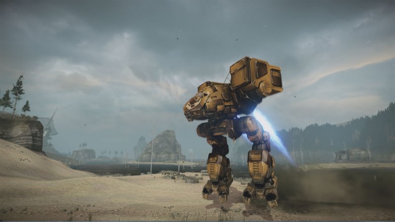 Il Founder's Program di MechWarrior Online ha raccolto più di cinque milioni di dollari Il Founder's Program di MechWarrior Online ha raccolto più di cinque milioni di dollari