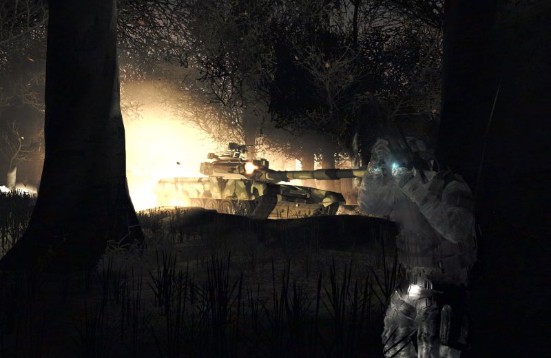 Tom Clancy's Ghost Recon: Future Soldier