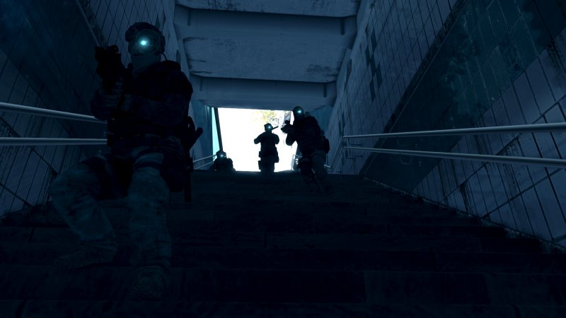Tom Clancy's Ghost Recon: Future Soldier