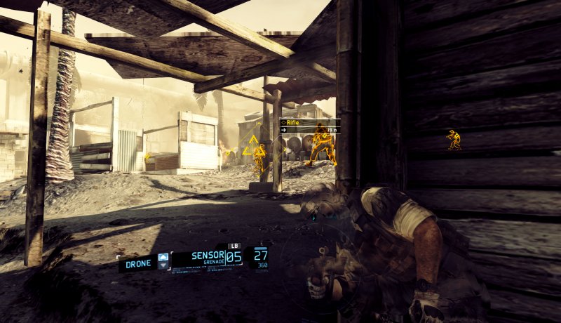 Tom Clancy's Ghost Recon: Future Soldier