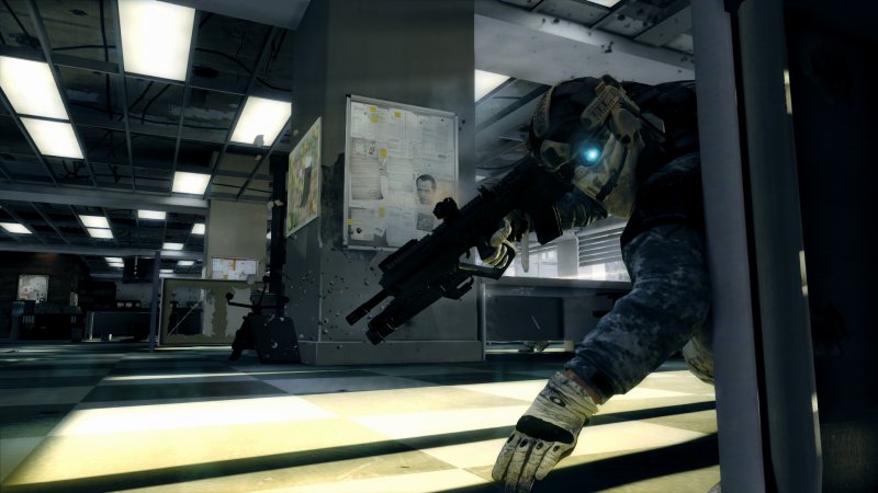 Tom Clancy's Ghost Recon: Future Soldier