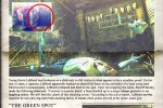 Hitman: Absolution - Uno scatto rivelatore del crimine apparso sull'Hope News Times - Notizia