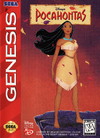 Pocahontas per Sega Mega Drive