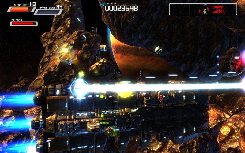 Immagine di Syder Arcade per PC Windows