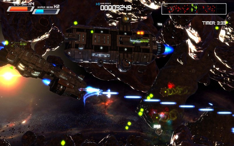 Immagine di Syder Arcade per PC Windows