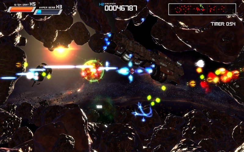 Immagine di Syder Arcade per PC Windows