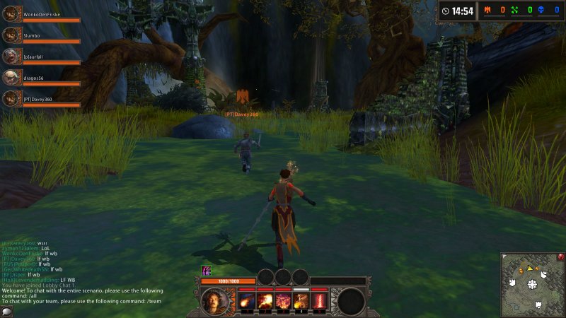 Warhammer Online: Wrath of Heroes