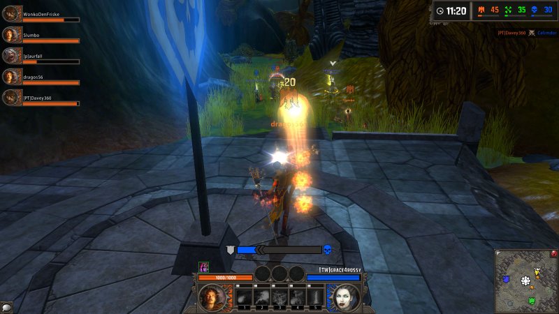 Warhammer Online: Wrath of Heroes