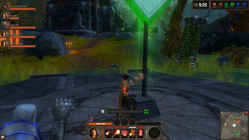 Warhammer Online: Wrath of Heroes