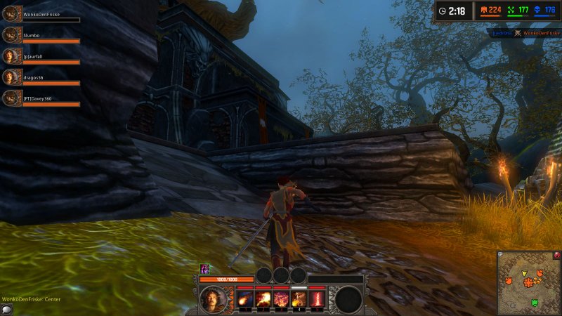 Warhammer Online: Wrath of Heroes