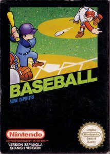 Baseball per Nintendo Entertainment System