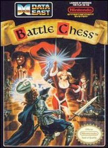 Battle Chess per Nintendo Entertainment System