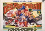 Best Play Pro Yakyuu II per Nintendo Entertainment System