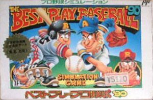 Best Play Pro Yakyuu '90 per Nintendo Entertainment System