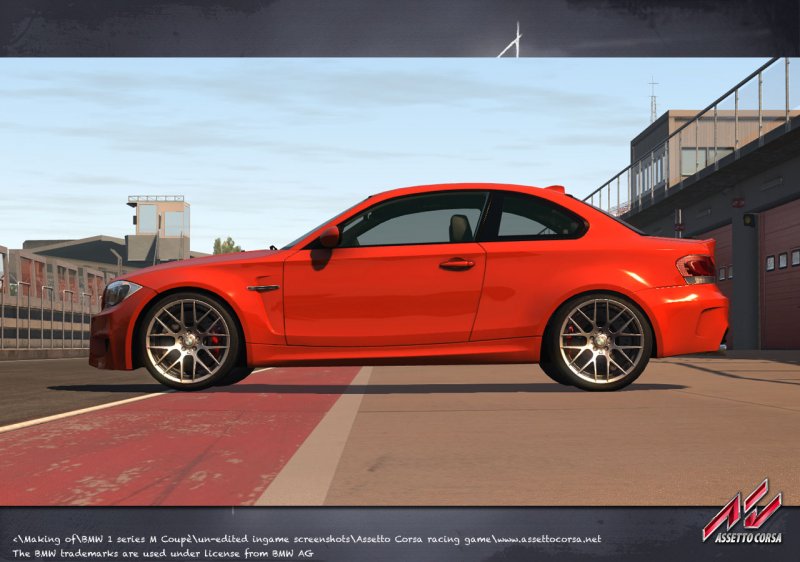 Immagine di Assetto Corsa per PC Windows