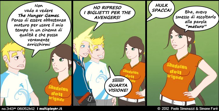 Clicca prima che Nick Fury si arrabbia Clicca prima che Nick Fury si arrabbia