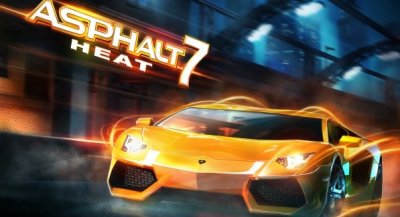 Asphalt 7: Heat