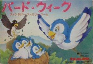 Bird Week per Nintendo Entertainment System