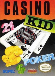 Casino Kid per Nintendo Entertainment System