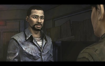 The Walking Dead - Episode 1