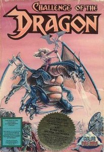 Challenge of the Dragon per Nintendo Entertainment System