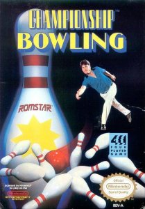 Championship Bowling per Nintendo Entertainment System