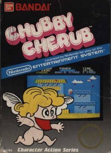 Chubby Cherub per Nintendo Entertainment System