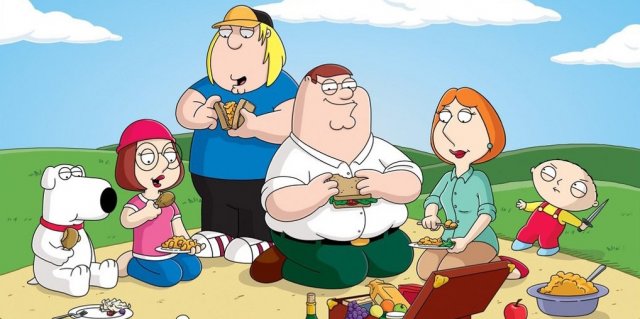 I Griffin: Ritorno al Multiverso