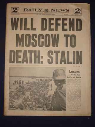 In marcia verso Berlino