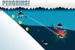 Il divertente Ski Safari è gratuito su App Store - Notizia