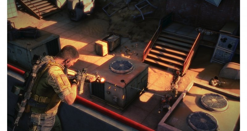 Spec Ops: The Line
