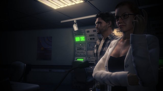 Alan Wake's American Nightmare