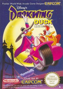 Darkwing Duck per Nintendo Entertainment System