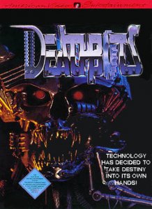 Deathbots per Nintendo Entertainment System
