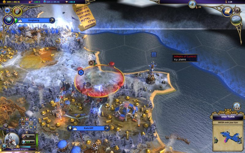 Warlock: Master of the Arcane