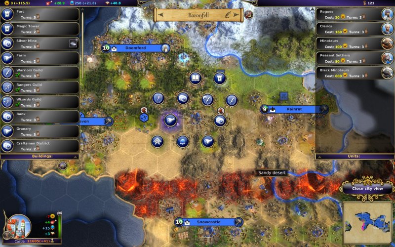 Warlock: Master of the Arcane