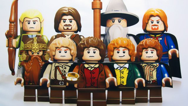 LEGO Il Signore degli Anelli