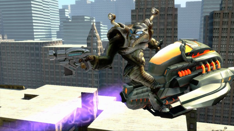 Men in Black: Alien Crisis