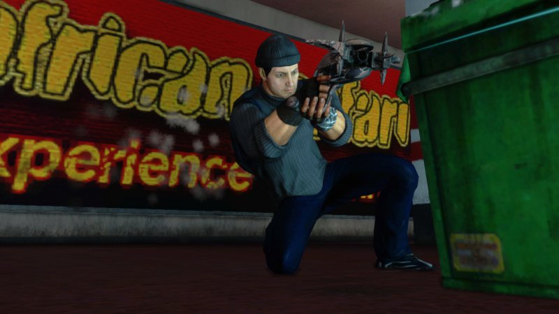 Men in Black: Alien Crisis