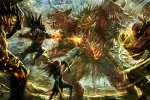 Soul Sacrifice giocato dal vivo durante una presentazione - Notizia