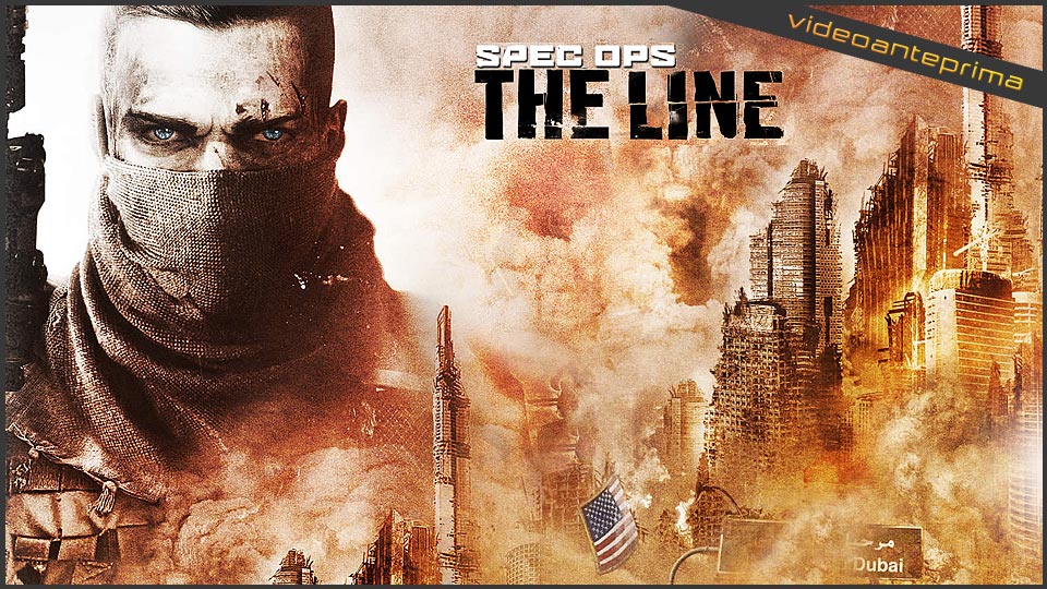 Spec Ops: The Line は Humble Store で無料で入手可能