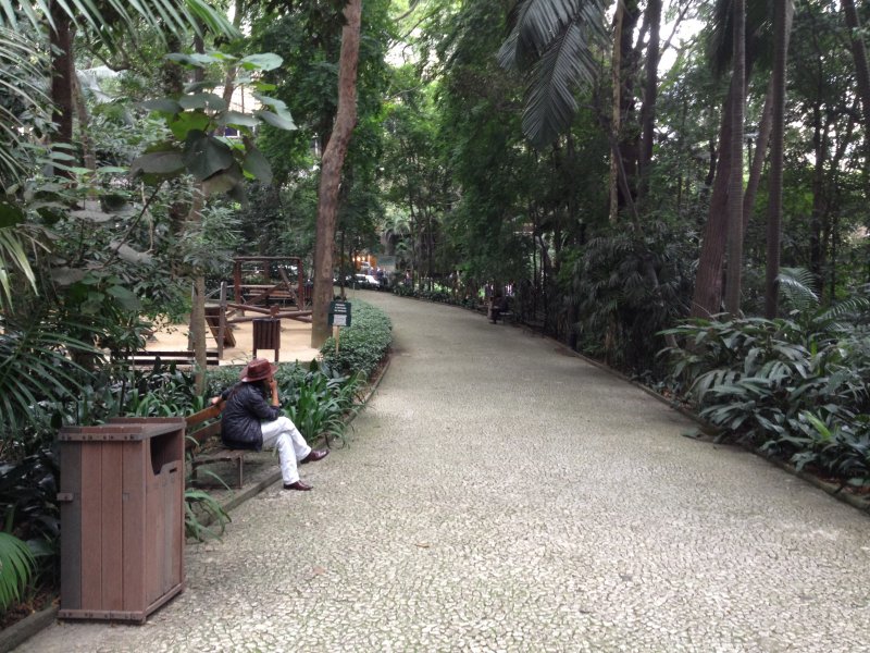 Andata e ritorno dal Brasile