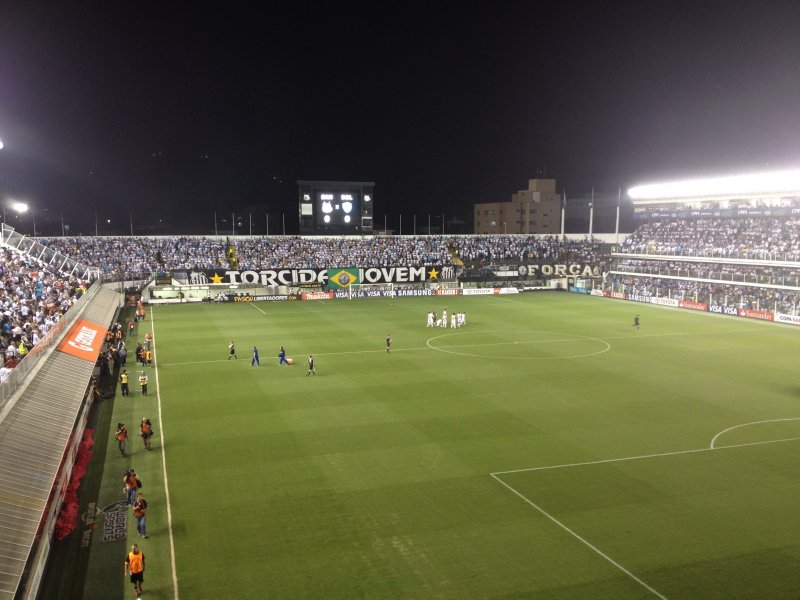 Andata e ritorno dal Brasile