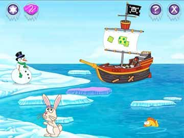 Dora Saves Snow Princess