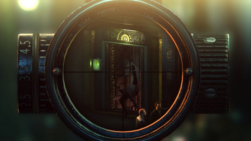 Immagine di Hitman: Sniper Challenge per PlayStation 3