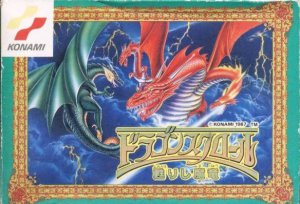 Dragon Scroll per Nintendo Entertainment System