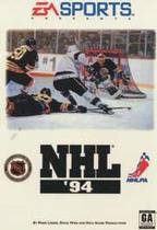 NHL '94 per Sega Mega-CD