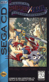 Popful Mail per Sega Mega-CD